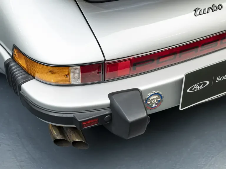 1978 Porsche 930 Turbo - Image 30 of 31
