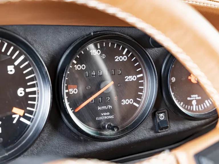 1978 Porsche 930 Turbo - Image 13 of 31