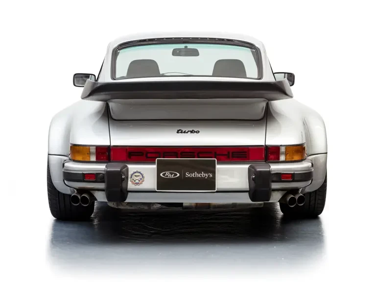 1978 Porsche 930 Turbo - Image 9 of 31