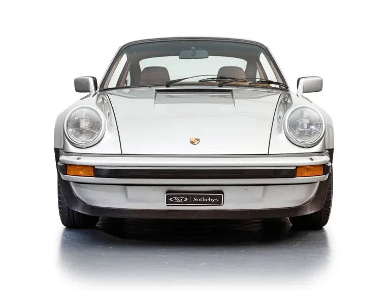 1978 Porsche 930 Turbo - Image 8 of 31