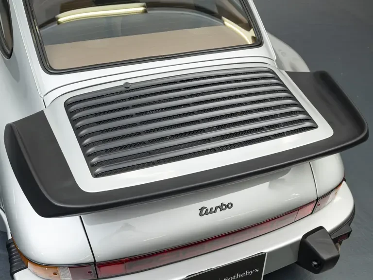 1978 Porsche 930 Turbo - Image 22 of 31