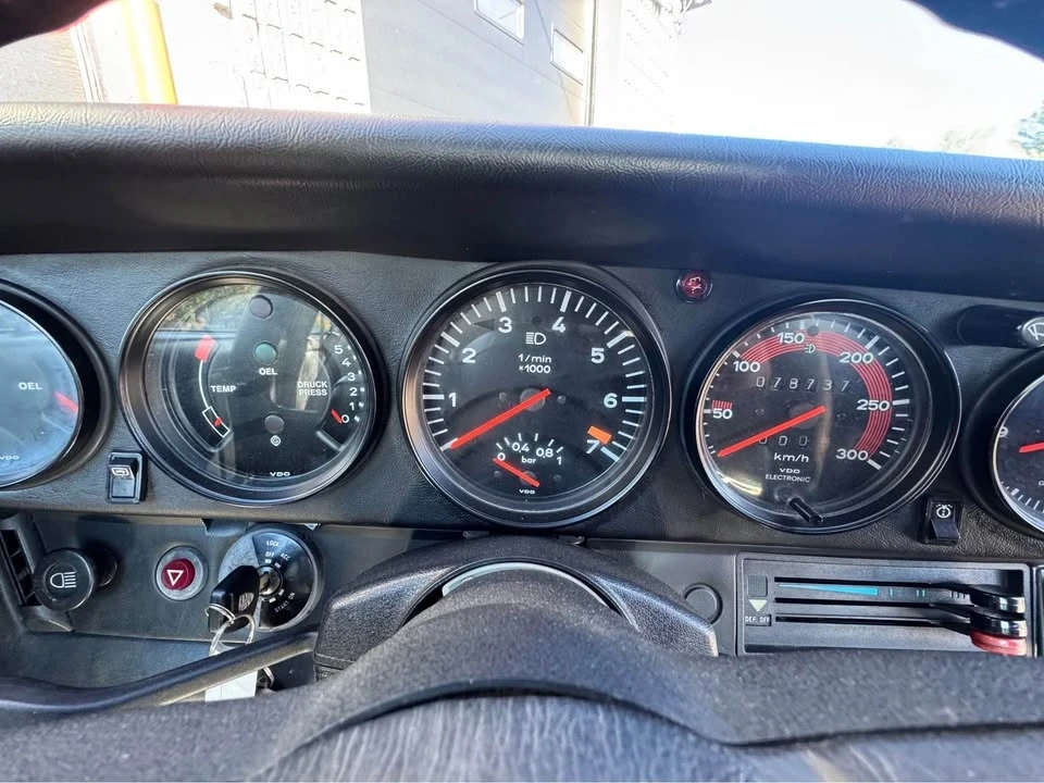 1978 Porsche 930 Turbo - Image 15 of 20