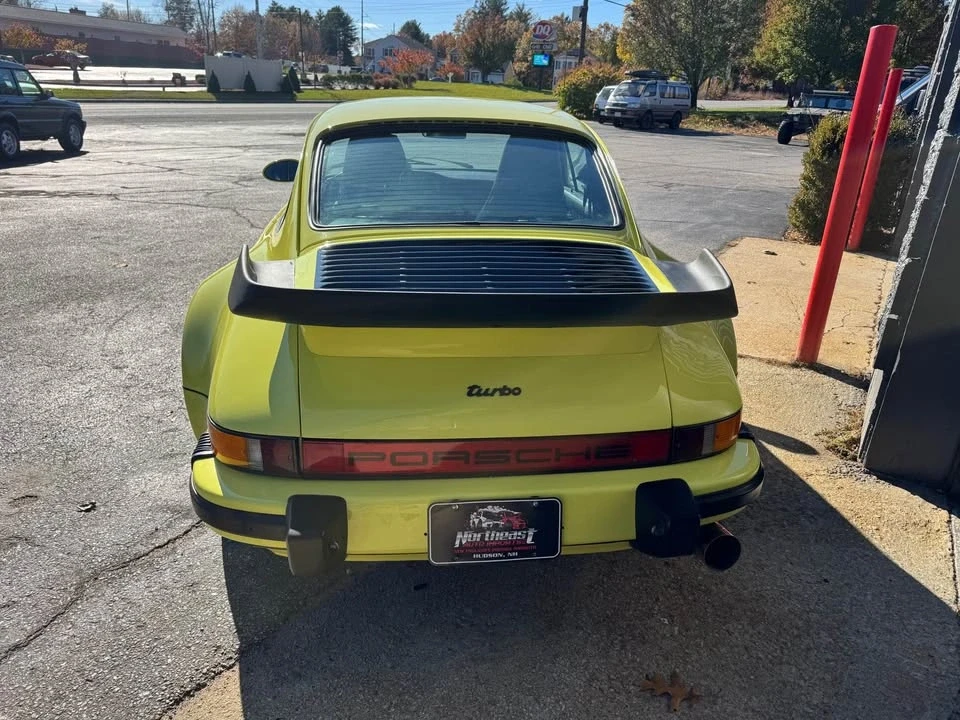 1978 Porsche 930 Turbo - Image 5 of 20