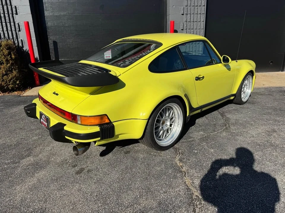 1978 Porsche 930 Turbo - Image 7 of 20