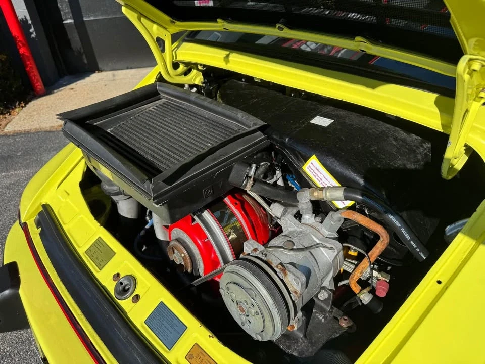 1978 Porsche 930 Turbo - Image 17 of 20