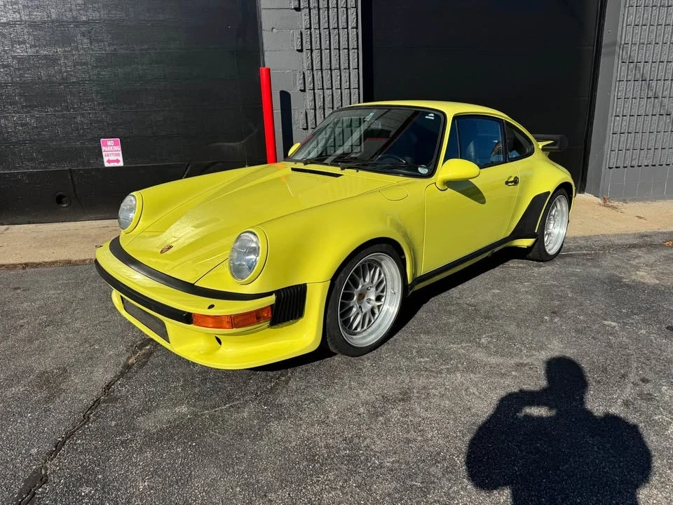 1978 Porsche 930 Turbo - Image 2 of 20