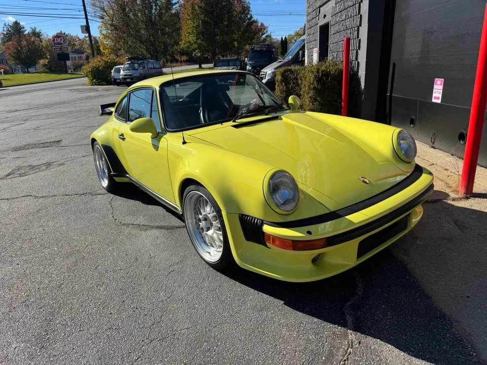 1978 Porsche 930 Turbo - Image 9 of 20