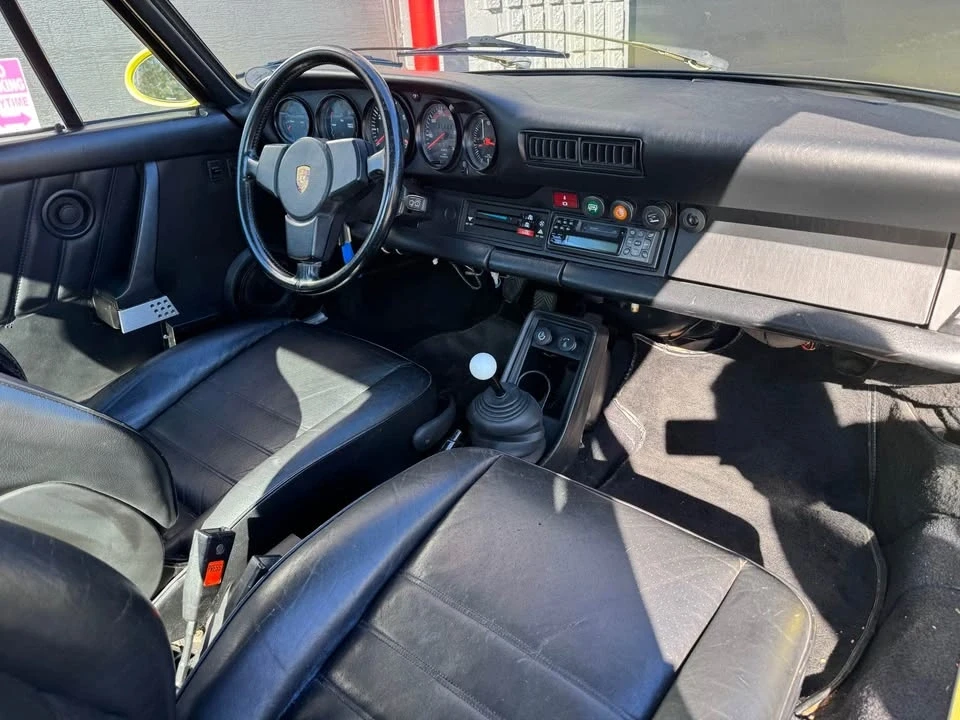 1978 Porsche 930 Turbo - Image 12 of 20