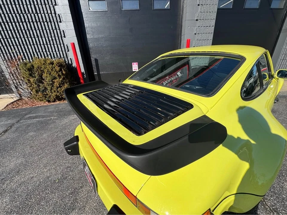 1978 Porsche 930 Turbo - Image 16 of 20