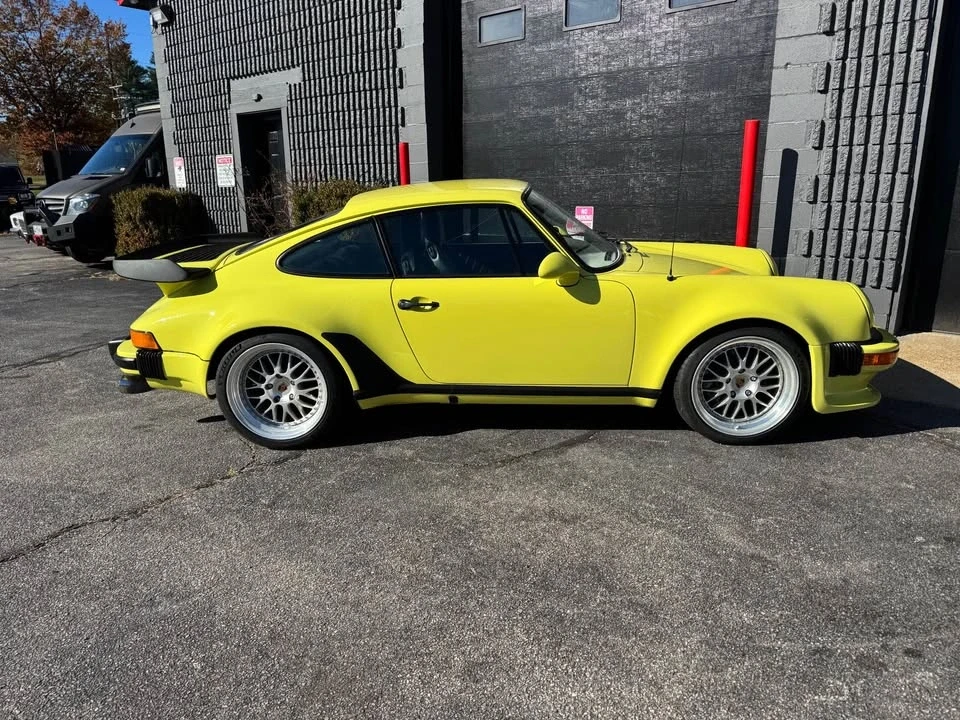 1978 Porsche 930 Turbo - Image 8 of 20