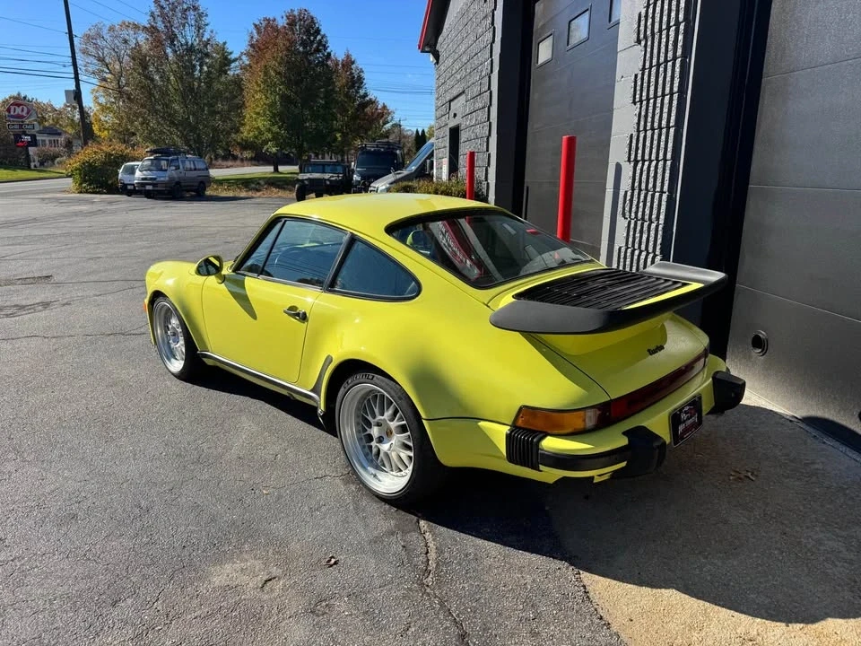 1978 Porsche 930 Turbo - Image 4 of 20