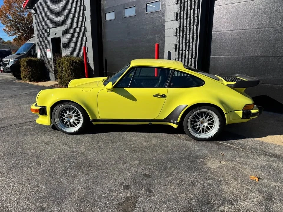 1978 Porsche 930 Turbo - Image 3 of 20