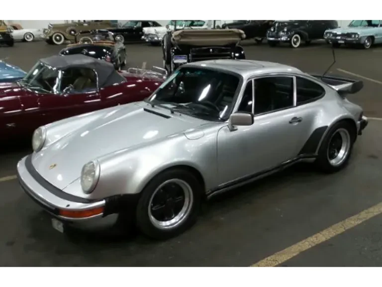1978 Porsche 930 Turbo - Image 2 of 2