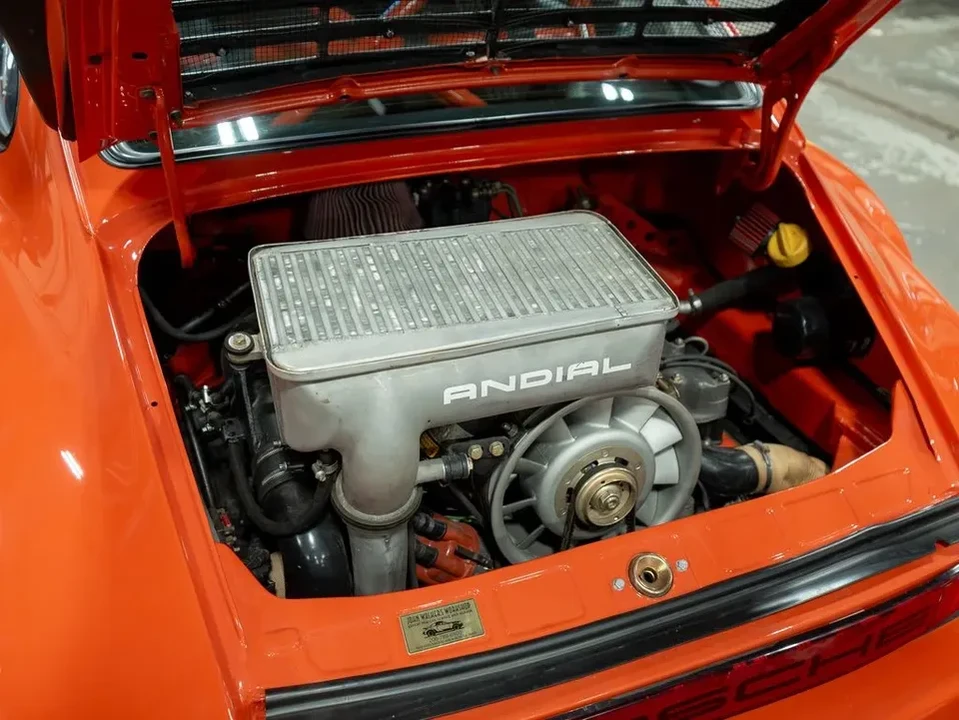 1978 Porsche 911 Carrera SC - Image 4 of 5