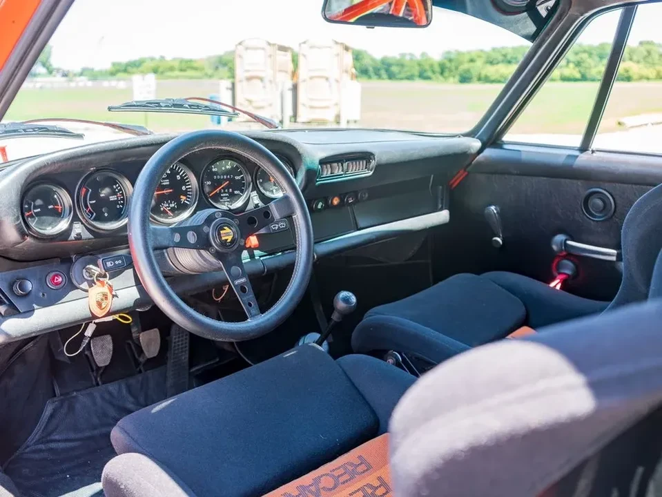 1978 Porsche 911 Carrera SC - Image 3 of 5