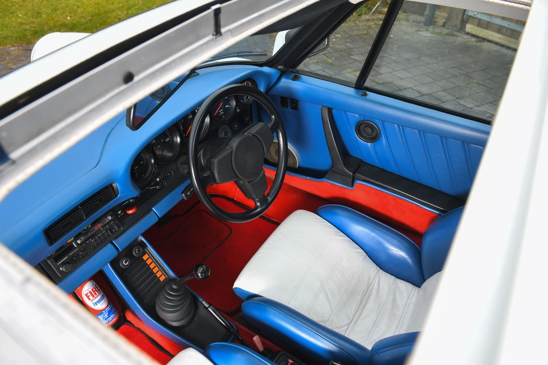 1978 Porsche 930 Turbo - Image 4 of 31