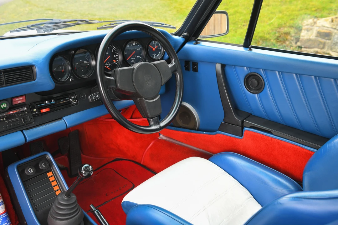 1978 Porsche 930 Turbo - Image 16 of 31