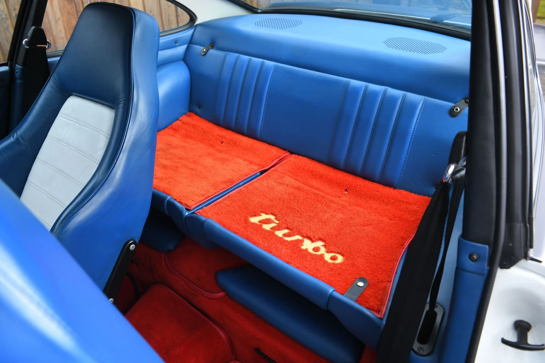 1978 Porsche 930 Turbo - Image 20 of 31