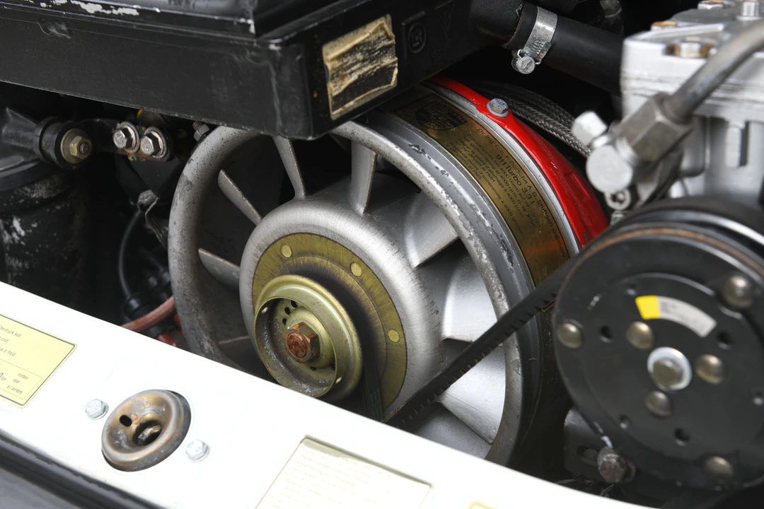 1978 Porsche 930 Turbo - Image 23 of 31