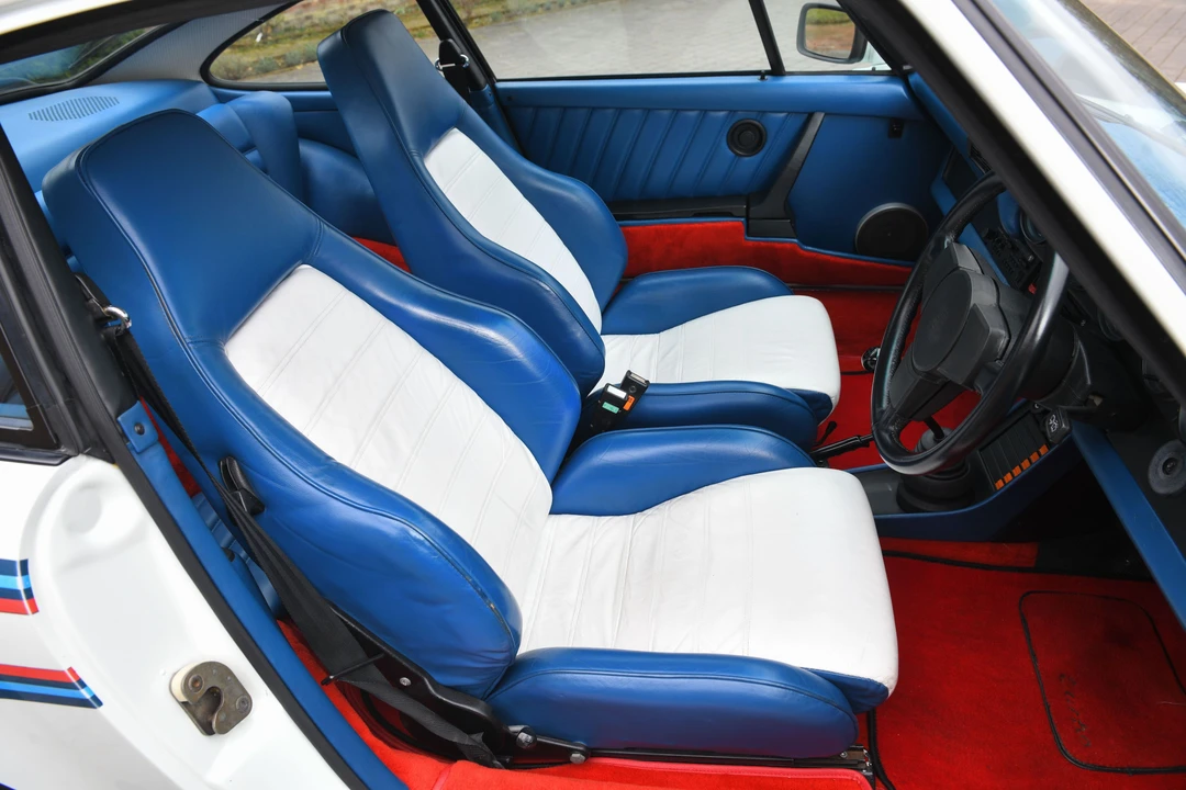 1978 Porsche 930 Turbo - Image 9 of 31