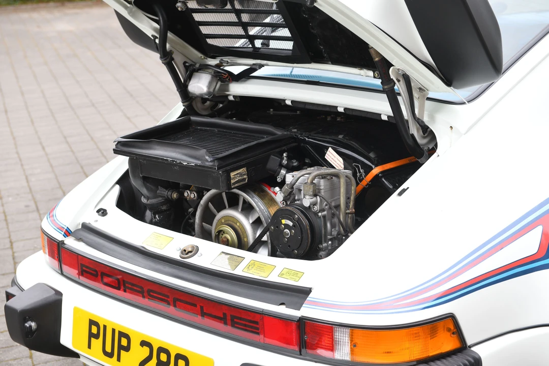 1978 Porsche 930 Turbo - Image 25 of 31