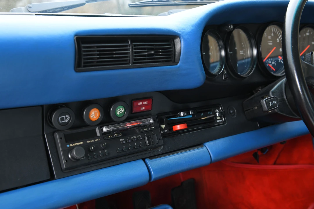 1978 Porsche 930 Turbo - Image 12 of 31