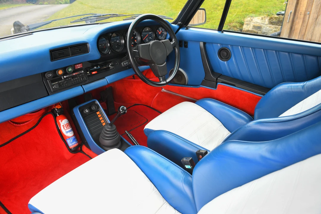 1978 Porsche 930 Turbo - Image 15 of 31