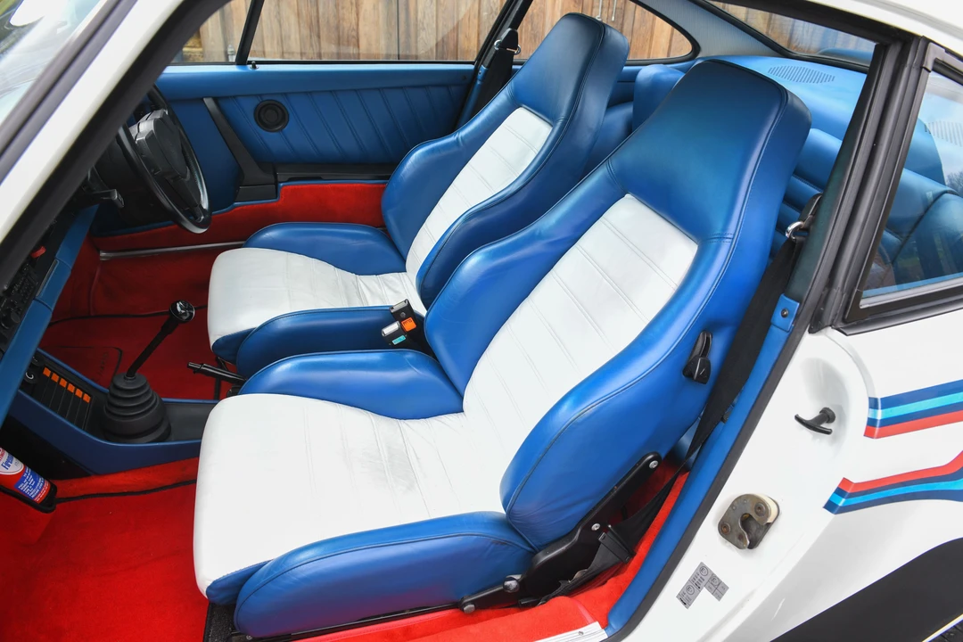 1978 Porsche 930 Turbo - Image 18 of 31