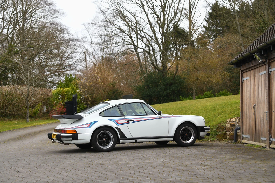 1978 Porsche 930 Turbo - Image 3 of 31