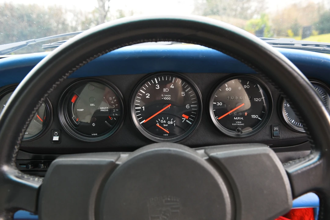 1978 Porsche 930 Turbo - Image 6 of 31