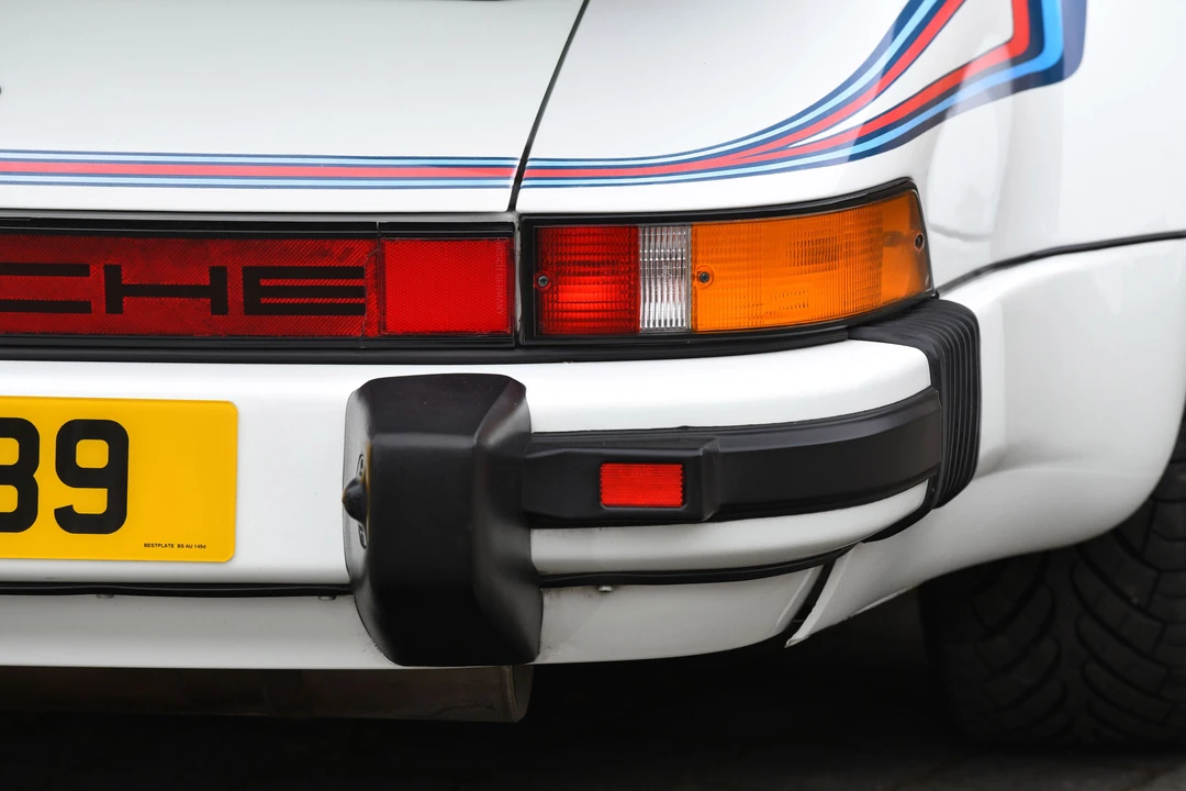 1978 Porsche 930 Turbo - Image 21 of 31