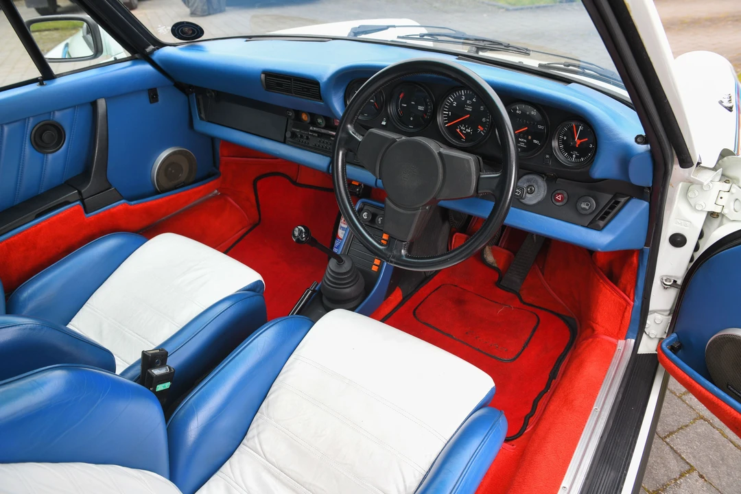 1978 Porsche 930 Turbo - Image 8 of 31