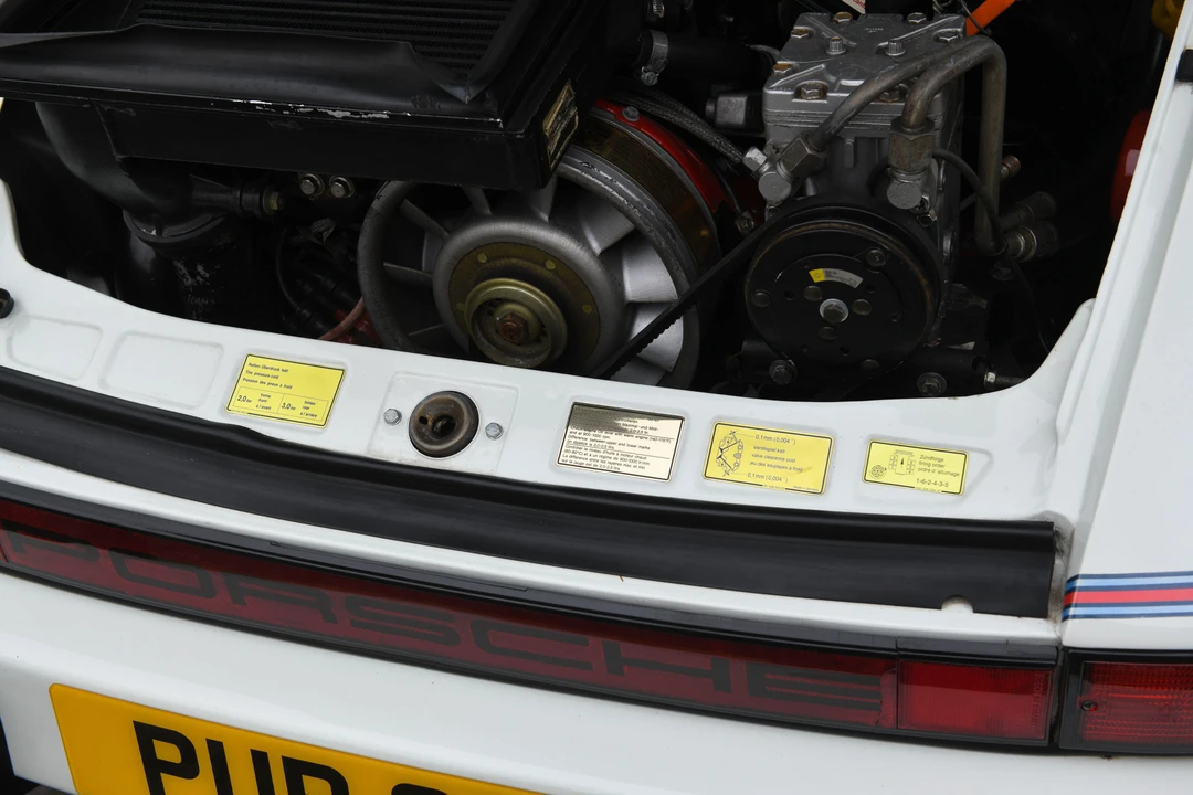 1978 Porsche 930 Turbo - Image 22 of 31