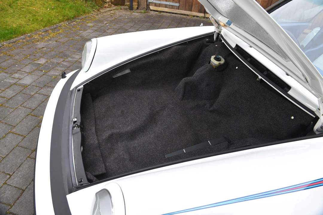 1978 Porsche 930 Turbo - Image 31 of 31