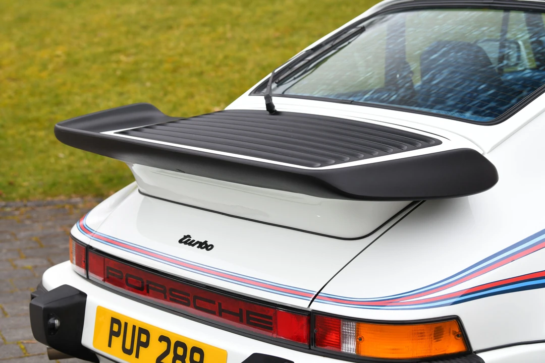 1978 Porsche 930 Turbo - Image 7 of 31