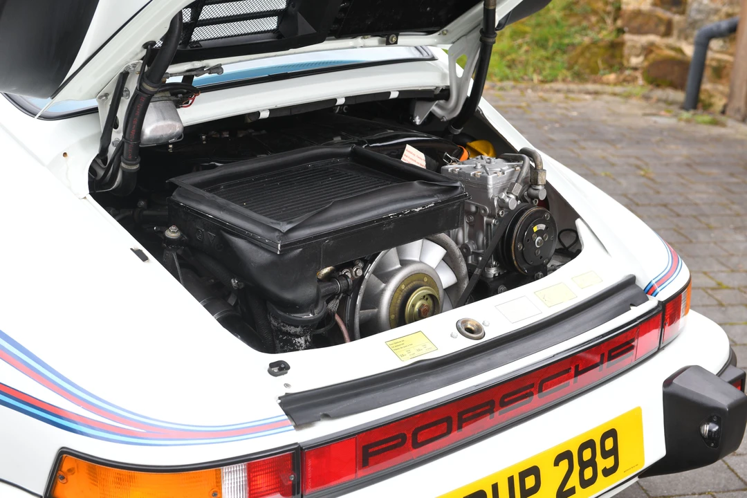 1978 Porsche 930 Turbo - Image 26 of 31