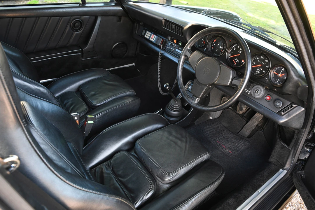 1978 Porsche 930 Turbo - Image 4 of 31