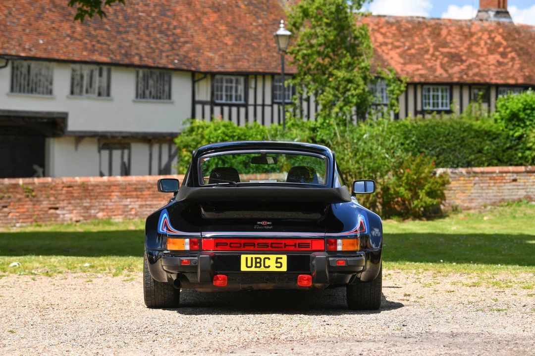 1978 Porsche 930 Turbo - Image 14 of 31
