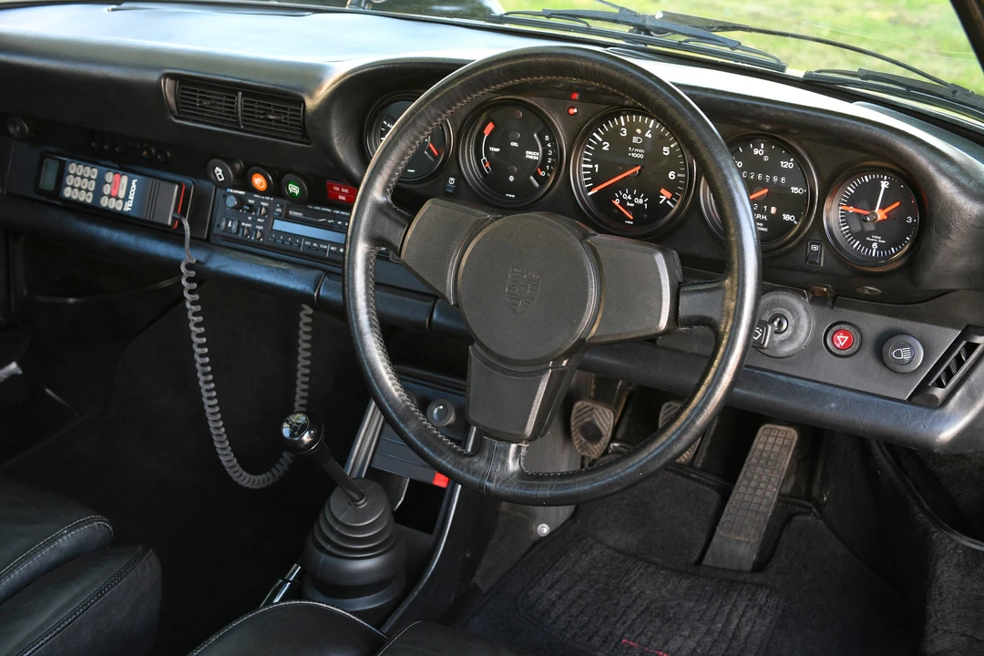 1978 Porsche 930 Turbo - Image 3 of 31
