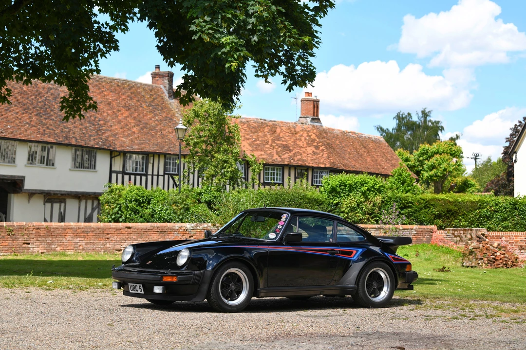 1978 Porsche 930 Turbo - Image 9 of 31