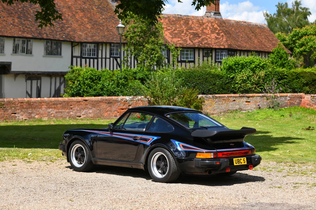 1978 Porsche 930 Turbo - Image 13 of 31