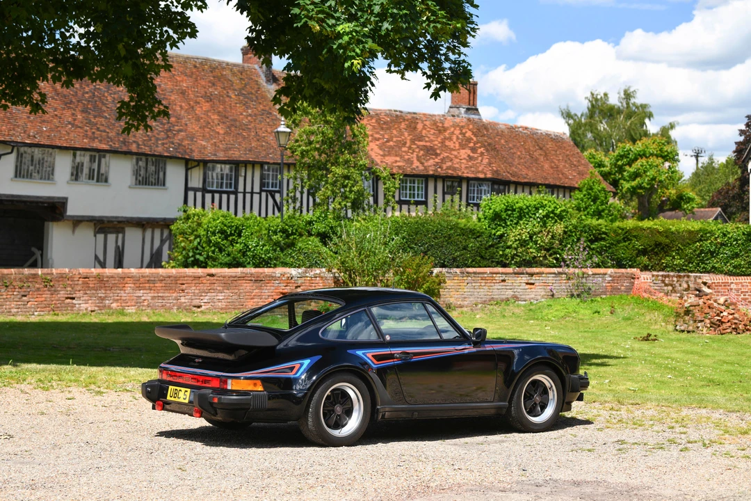 1978 Porsche 930 Turbo - Image 23 of 31