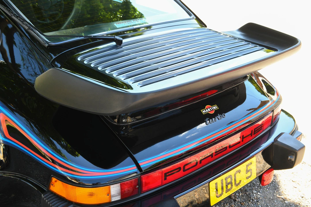 1978 Porsche 930 Turbo - Image 6 of 31