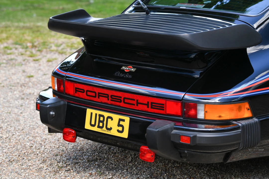 1978 Porsche 930 Turbo - Image 19 of 31