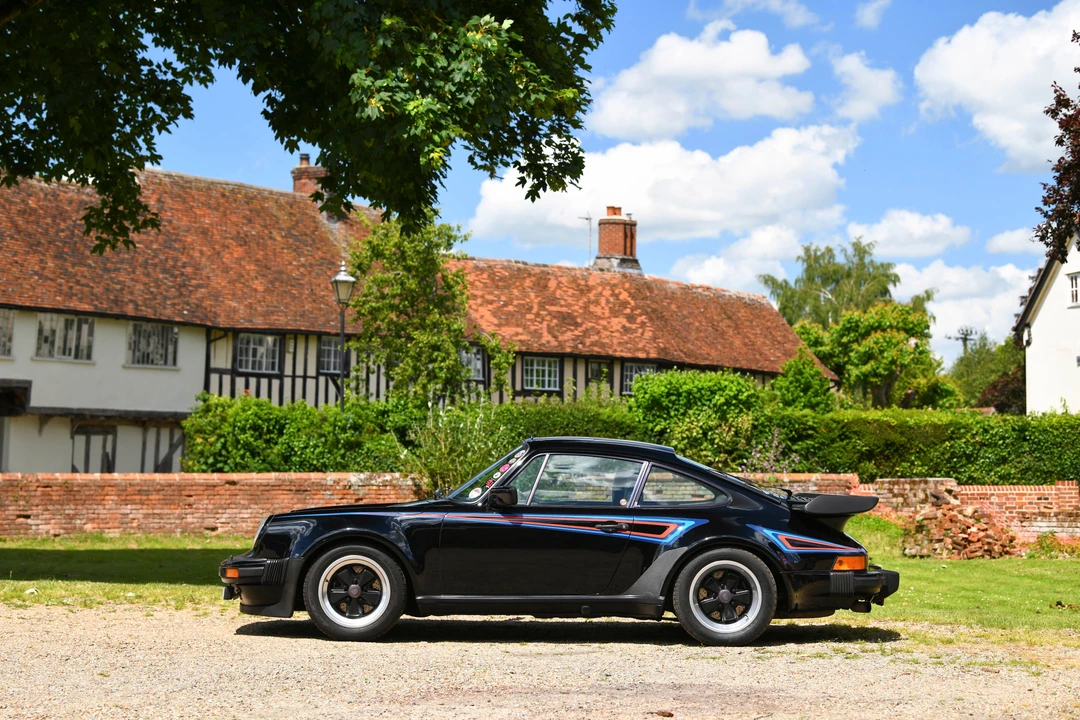 1978 Porsche 930 Turbo - Image 11 of 31