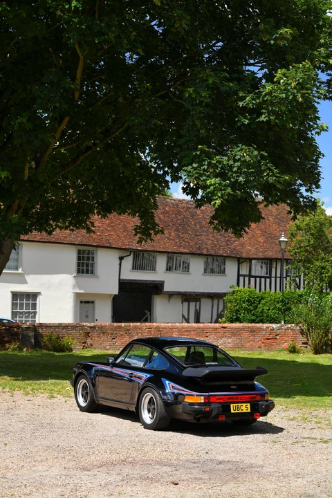 1978 Porsche 930 Turbo - Image 12 of 31