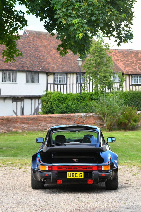 1978 Porsche 930 Turbo - Image 16 of 31