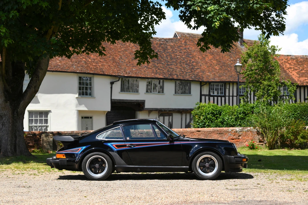 1978 Porsche 930 Turbo - Image 27 of 31