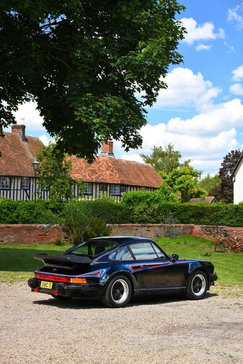 1978 Porsche 930 Turbo - Image 21 of 31