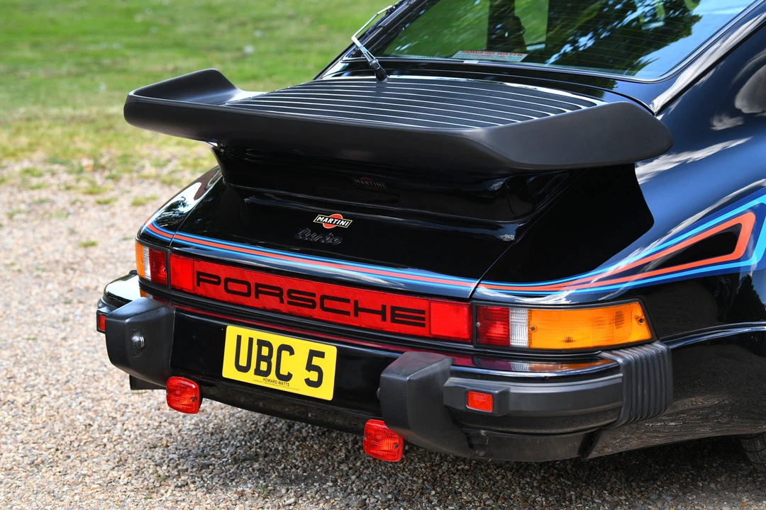 1978 Porsche 930 Turbo - Image 18 of 31
